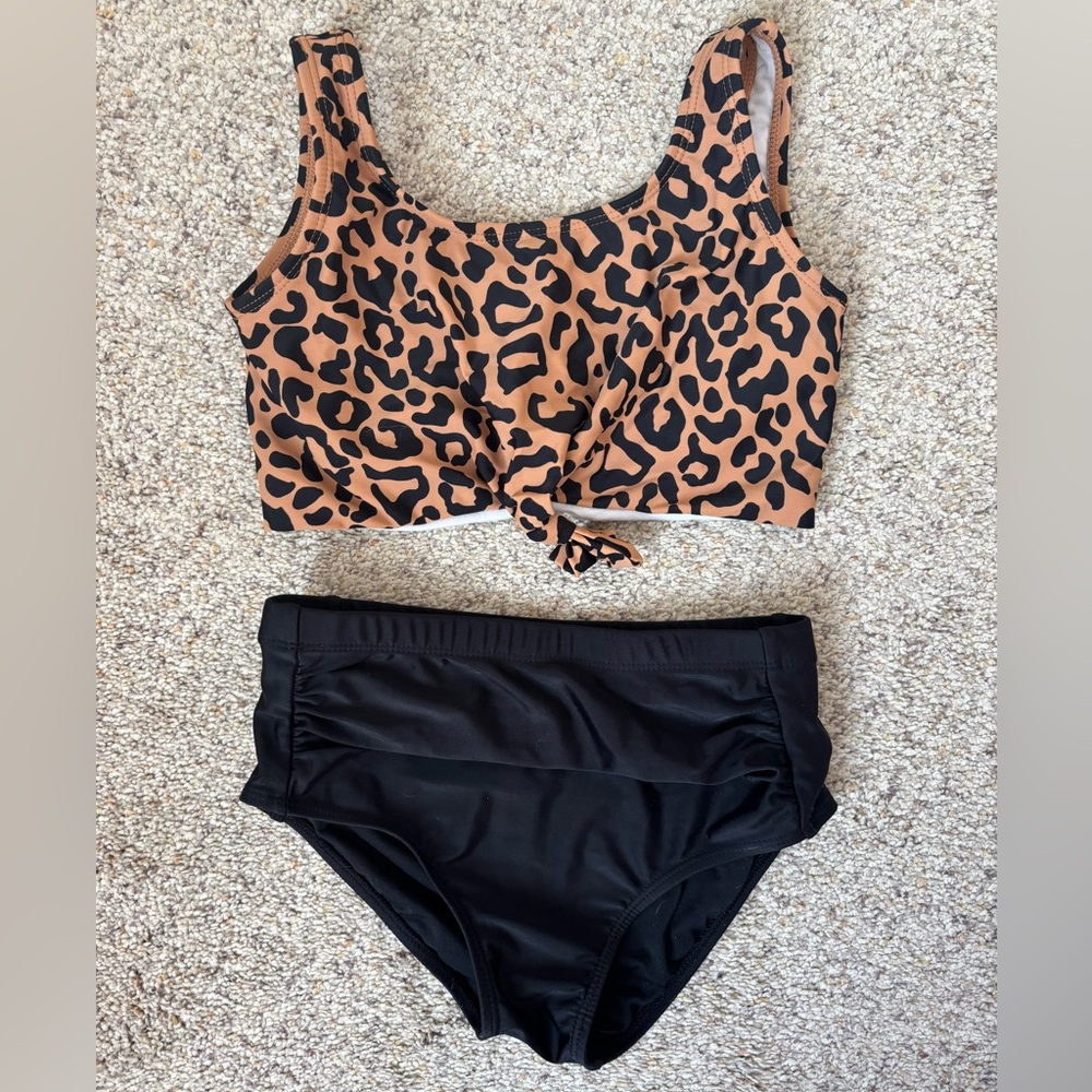 Coral Reef Swim Two Piece Swimsuit